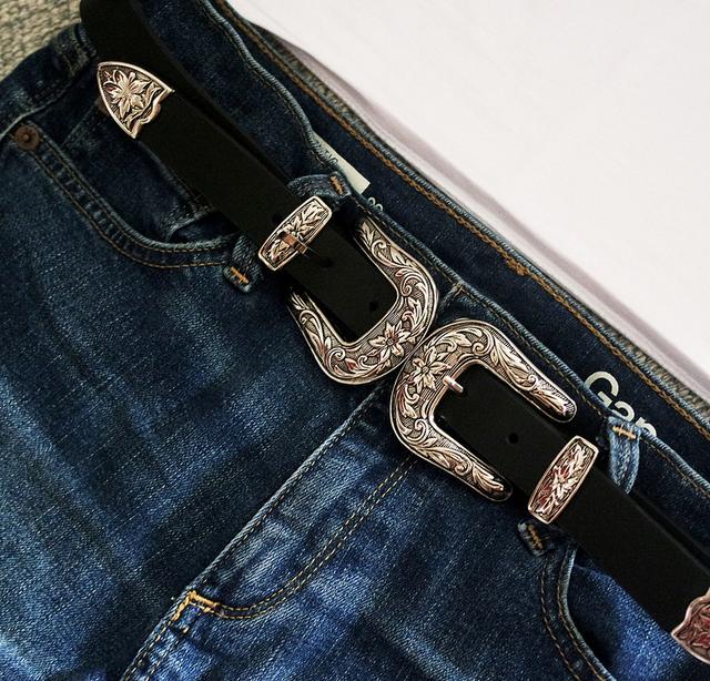 B-Low the Belt,當紅超模必備的人氣腰帶