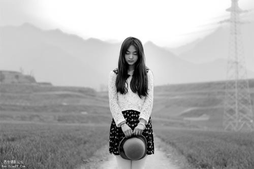 人和人的相處,靠的是真誠