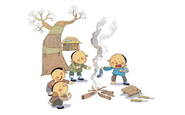 六一兒童節快樂，你有哪些調皮事？