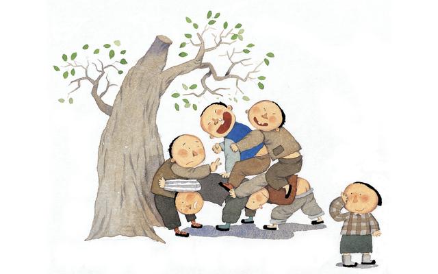 六一兒童節快樂，你有哪些調皮事？