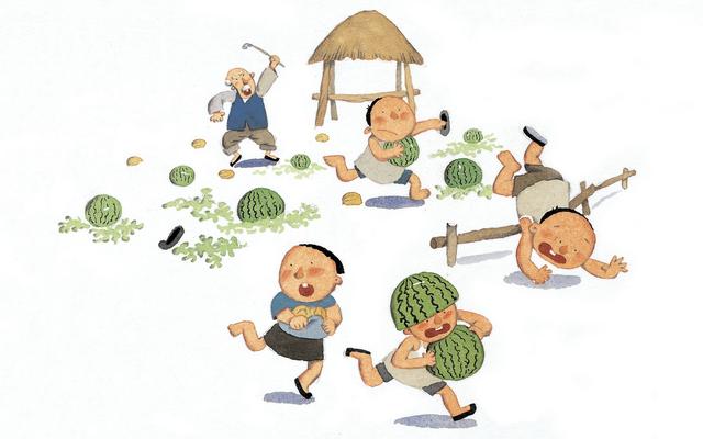 六一兒童節快樂，你有哪些調皮事？