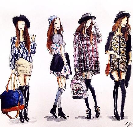 每日穿搭：參考這36種時尚潮衣穿搭，將成為夏天一道靚麗風景線