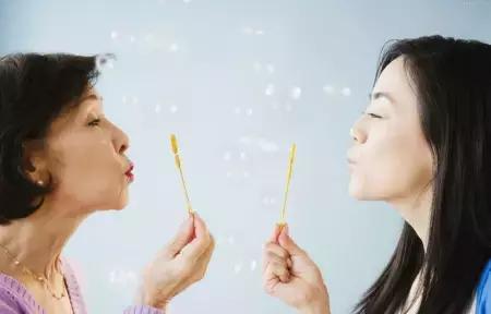 婆婆和媳婦,是上輩子的冤家!
