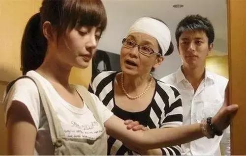 婆婆和媳婦,是上輩子的冤家!