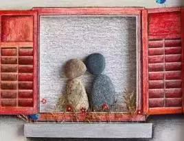 看開看淡了，心也就不累了