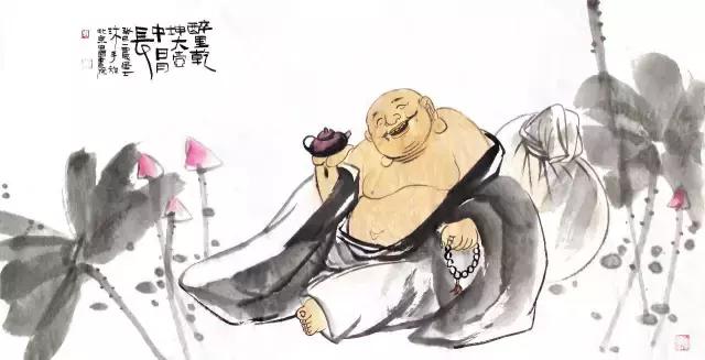 我特別喜歡這四段話，如有人轉走，說明我們有一種默契！