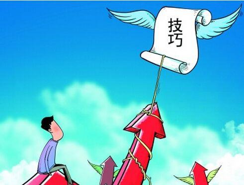 五種技巧讓你逆勢賺錢!
