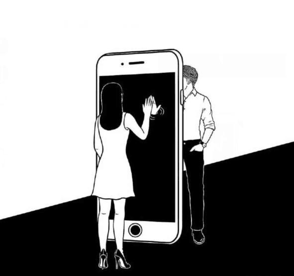 “男女關係中,那些經典的屁話”
