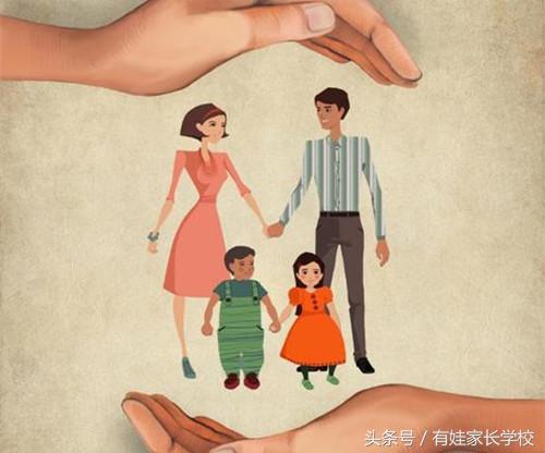 所謂成功,就是有時間陪伴孩子