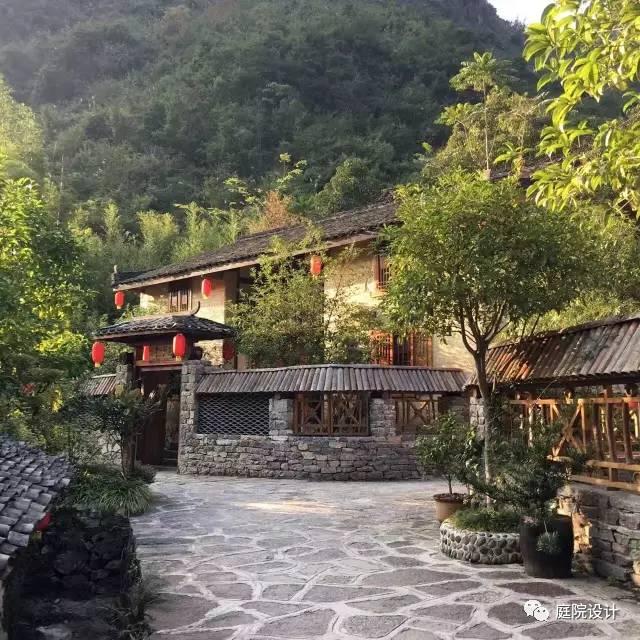 看完這些鄉村庭院設計,你可能馬上就有回鄉下的衝動