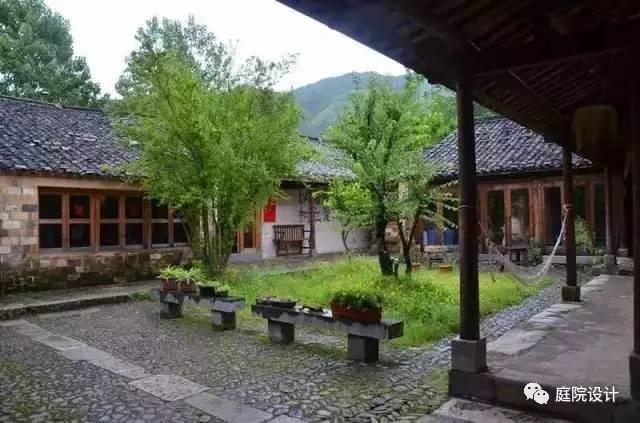 看完這些鄉村庭院設計,你可能馬上就有回鄉下的衝動