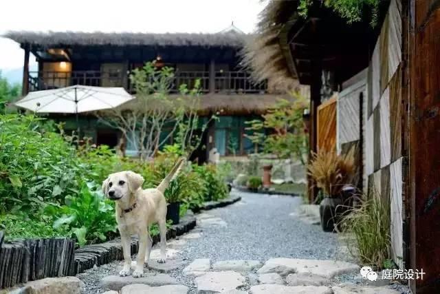 看完這些鄉村庭院設計,你可能馬上就有回鄉下的衝動