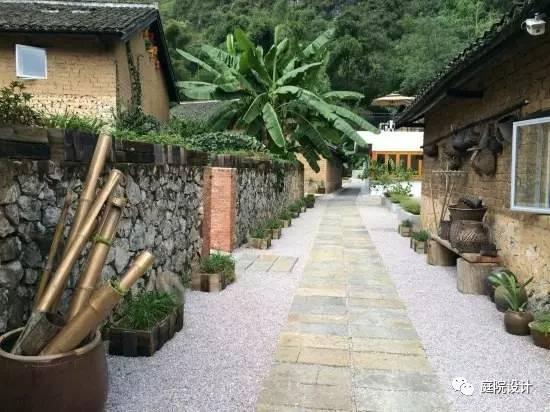 看完這些鄉村庭院設計,你可能馬上就有回鄉下的衝動