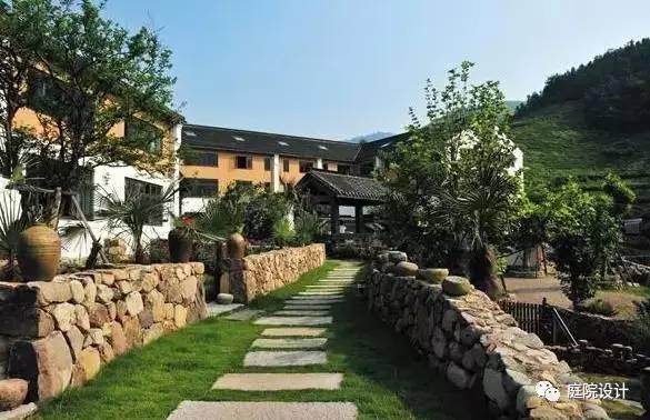 看完這些鄉村庭院設計,你可能馬上就有回鄉下的衝動