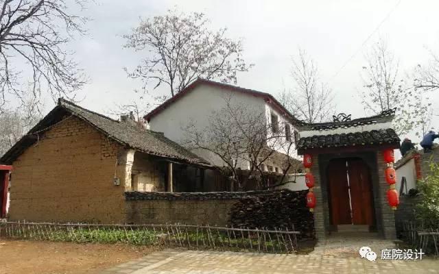 看完這些鄉村庭院設計,你可能馬上就有回鄉下的衝動