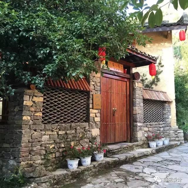 看完這些鄉村庭院設計,你可能馬上就有回鄉下的衝動