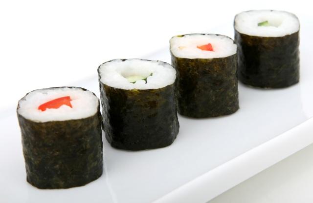 壽司寶典（上）：史上最全的主流壽司種類介紹