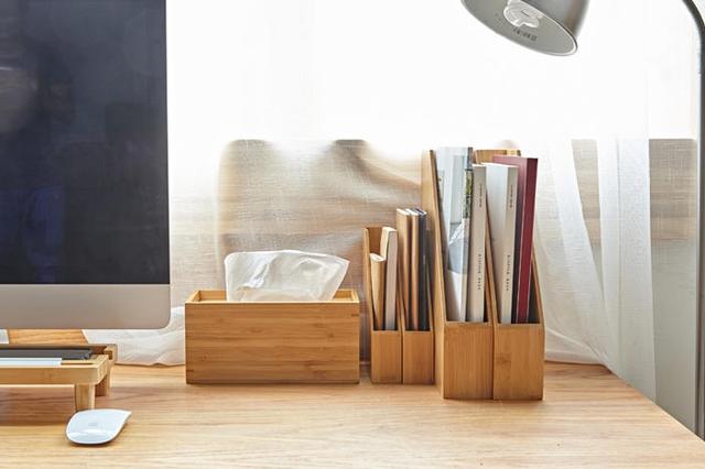 辦公桌也能曬出格調來？ 這些木質元素的好物告訴你，一切沒問題