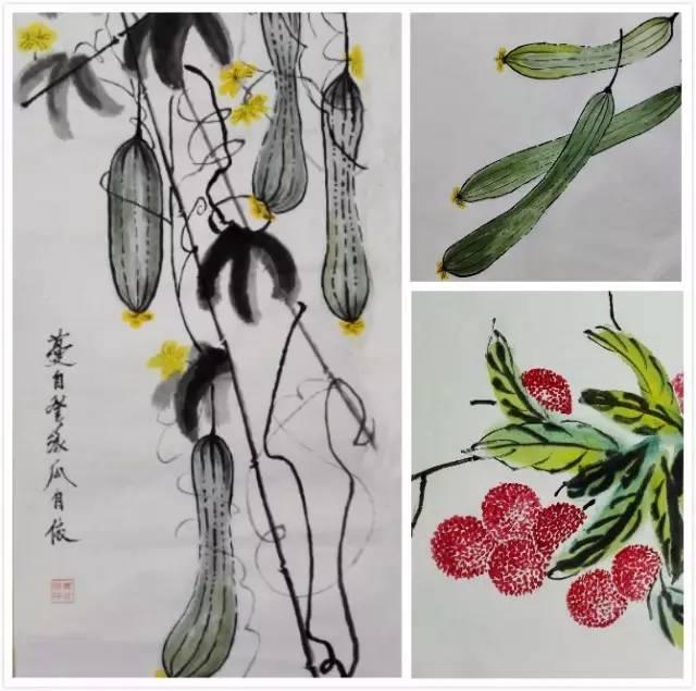 寫意人生|水墨之間的張力