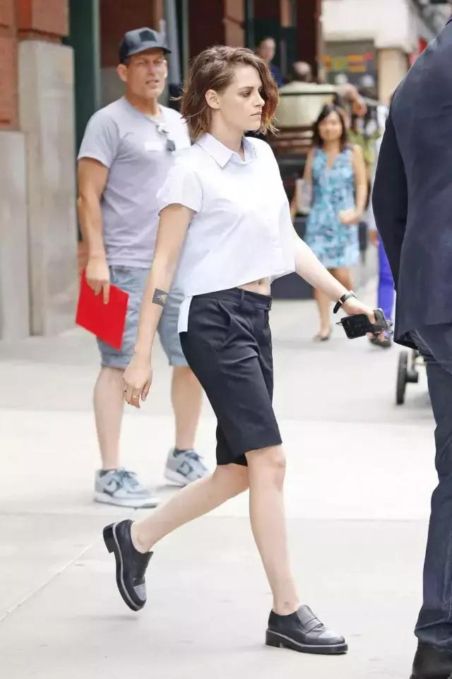 男友風已經out,現在流行老爸style!
