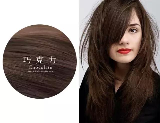 髮型美不美,染對髮色最重要!
