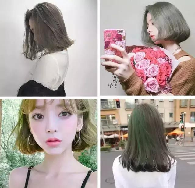 髮型美不美,染對髮色最重要!