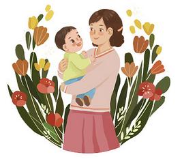 不同類型的媽媽給孩子不同模樣的未來，你是哪種媽媽呢？