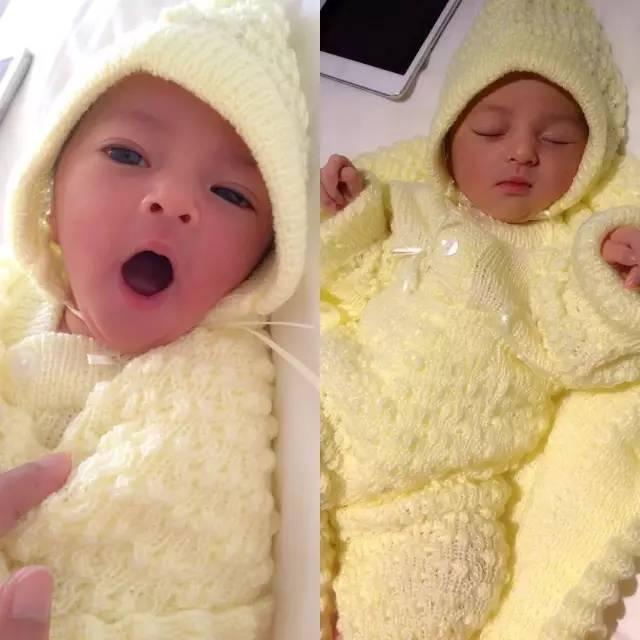 全球新晉最年輕美女,滿月傾城,半歲傾國!