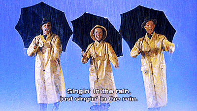 這些時髦雨具,下不下雨都想穿!