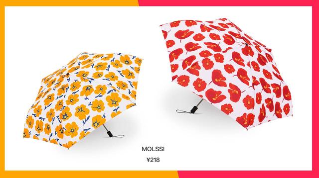 這些時髦雨具,下不下雨都想穿!