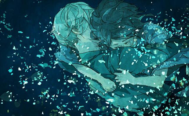 很多時候,不是不信任,只是因為太在乎,太害怕失去