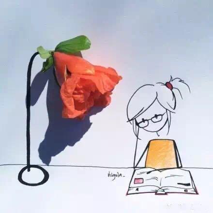 適合發朋友圈的早安心語,看看吧,別讓人生輸給心情