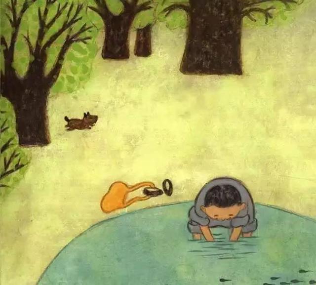 孩子是一顆珍貴的種子，靜待花開就好