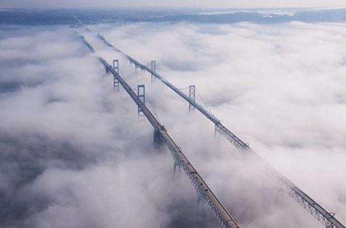 世界最可怕大橋之一，也被稱為“現代七大奇蹟之一”！