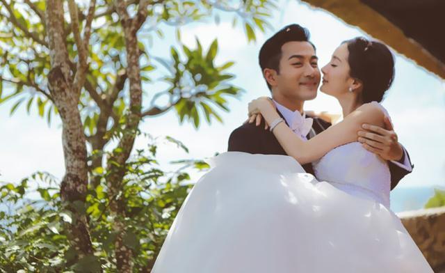 宋仲基和宋慧喬被曝巴厘島拍婚紗，明星們拍的婚紗誰最美？