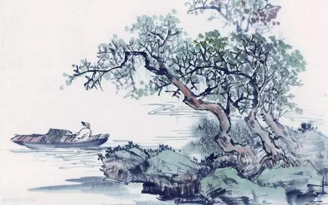 讀讀這些詩人的詩,就像聽小夜曲,也是一種難得的享受