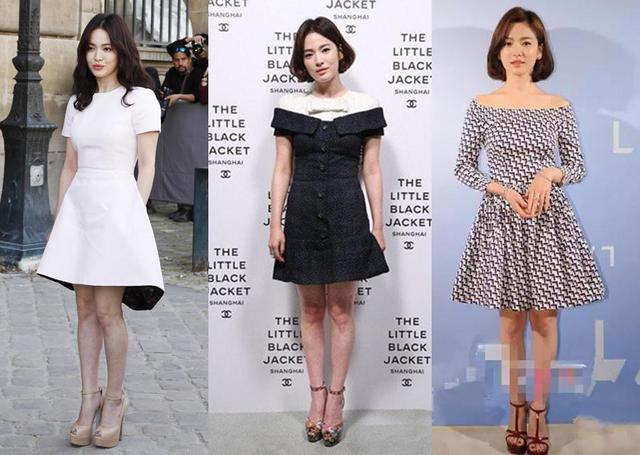 宋慧喬宋仲基要婚了,喬妹的凍齡美怎樣修煉的?