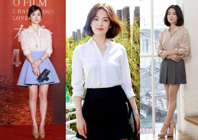 宋慧喬宋仲基要婚了,喬妹的凍齡美怎樣修煉的?