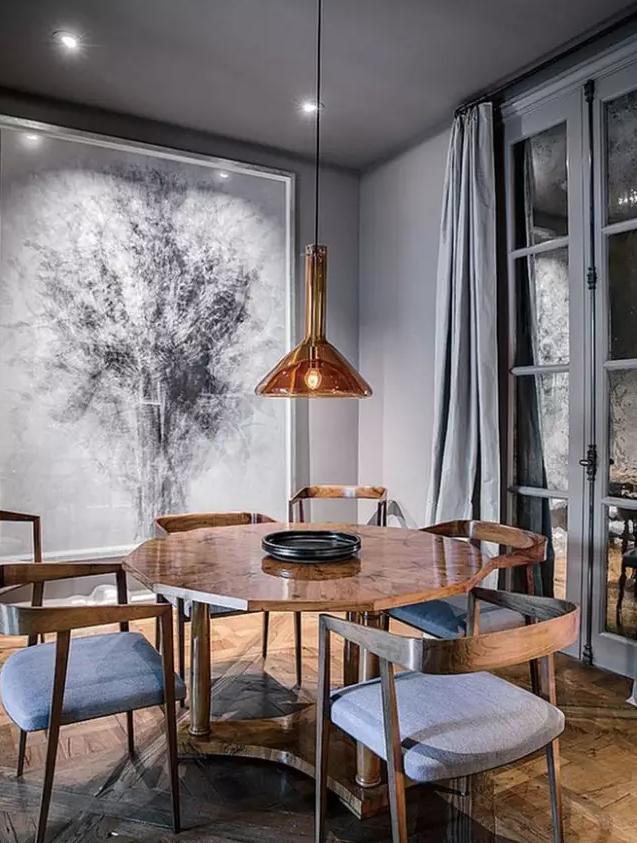 20例精裝餐廳案例賞析,看到第6張我決定重新裝修!