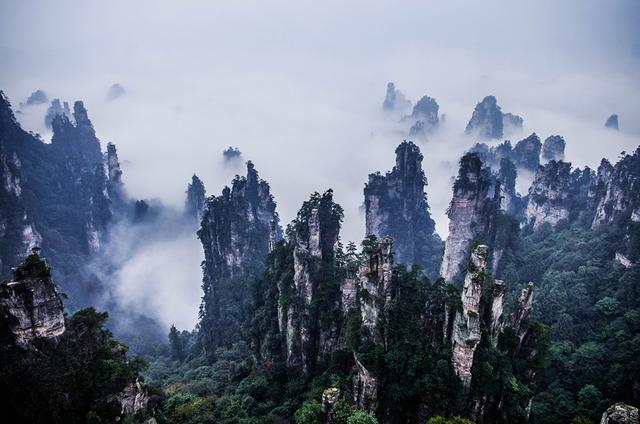 一生必去的十大國內最佳旅行地，你去過幾個？