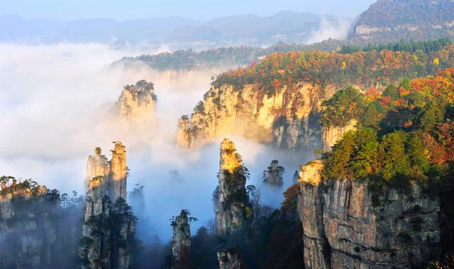 一生必去的十大國內最佳旅行地,你去過幾個?