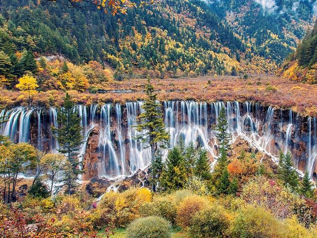 一生必去的十大國內最佳旅行地,你去過幾個?