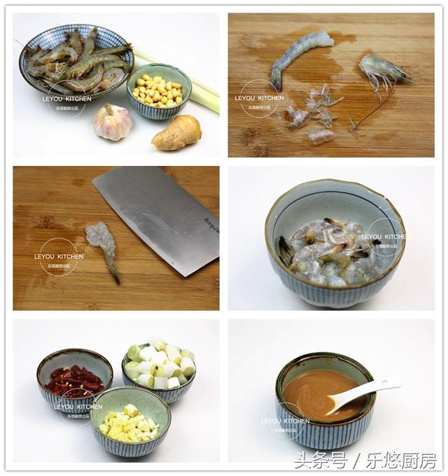 多吃蝦益處多多,花3分鐘學會10種做法!