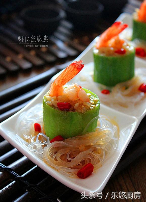 多吃蝦益處多多,花3分鐘學會10種做法!