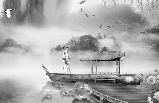 “人到中年，不落三怨，不買三賬，不明三理”，說的真好