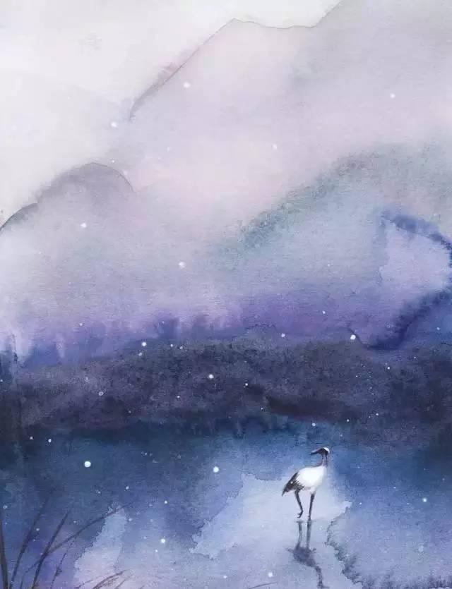 詩詞丨年少不懂這些詩,待到懂時已惘然