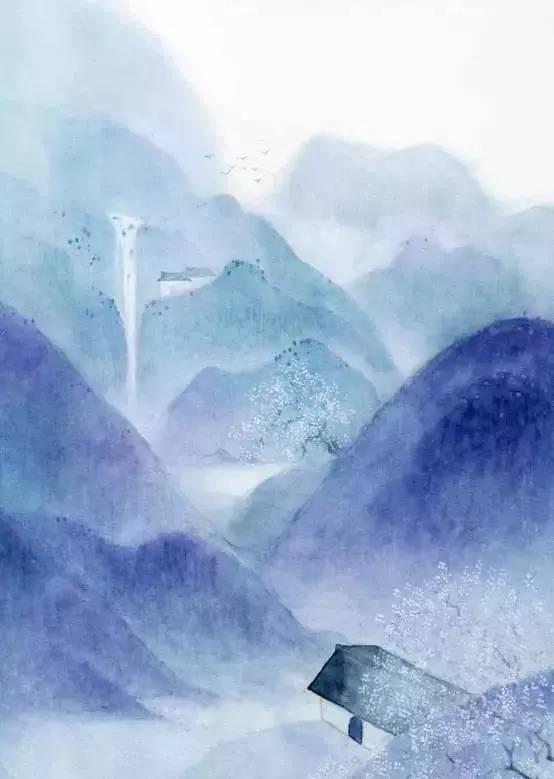 詩詞丨年少不懂這些詩,待到懂時已惘然