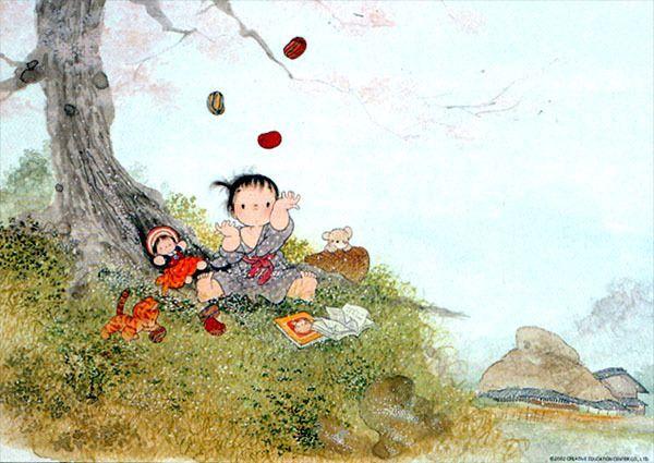 身在熱鬧,心向簡單