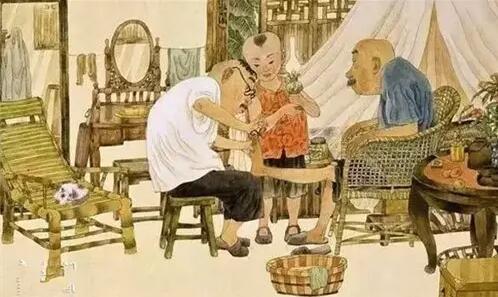 親人不睦家必敗!