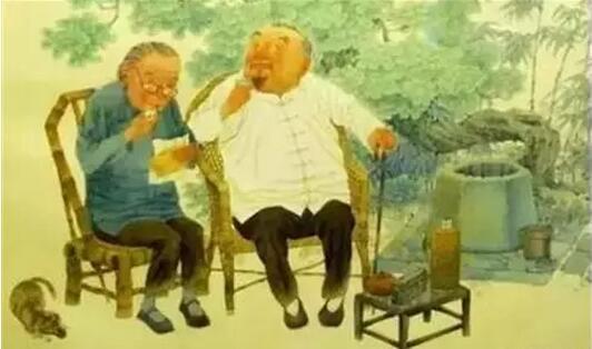 親人不睦家必敗!